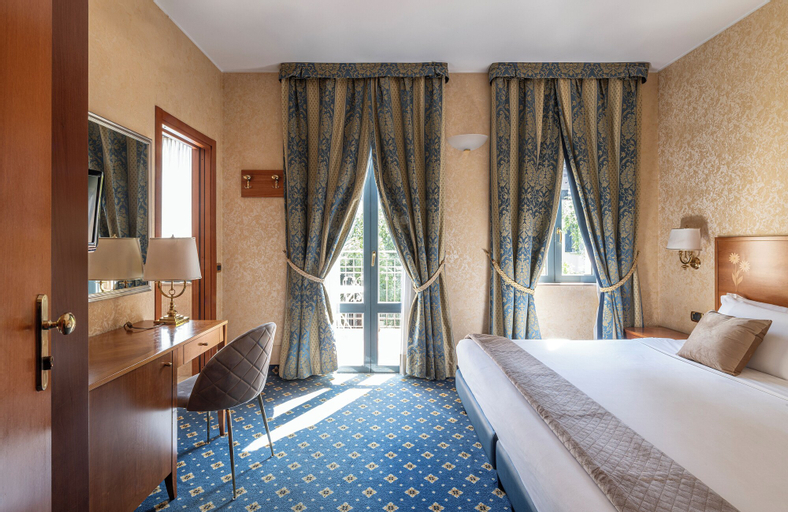 Bedroom 2, Boutique Hotel Dieci, Milano