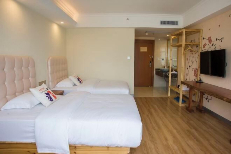 Bedroom 5, Tao Flute Hotel, Guilin