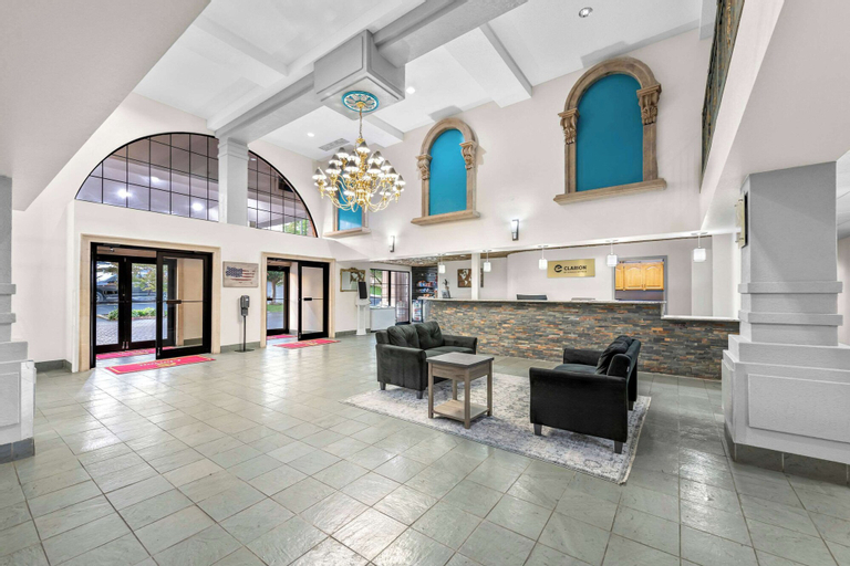 Public Area 2, Clarion Inn Branson, Taney