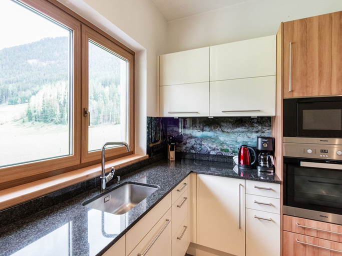 Private kitchen 4, Apartment in Saalfelden am Steinernen Meer, Zell am See