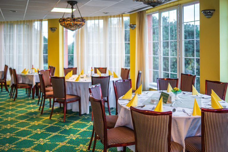 Food & Drinks 5, Hotel Bellevue, Esztergom