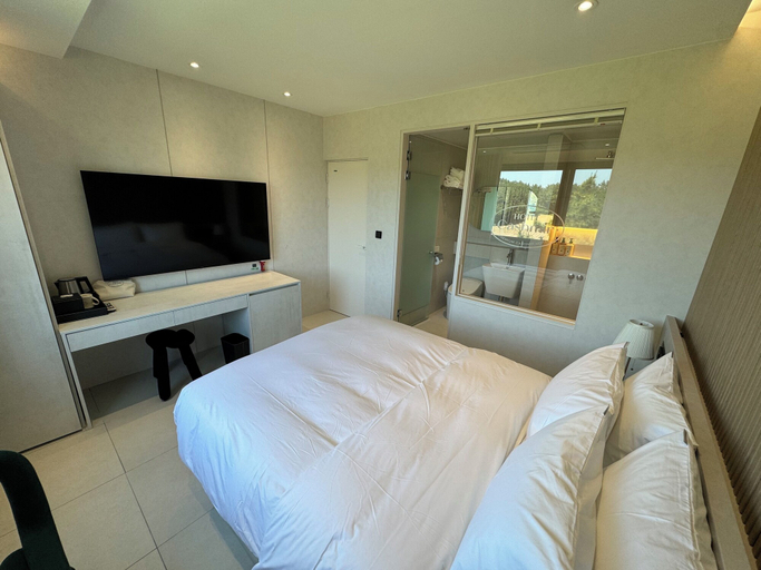 Bedroom 2, HOTEL CASHMIR, Taean