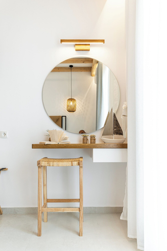 Bathroom 4, Birikos Hotel & Suites, South Aegean