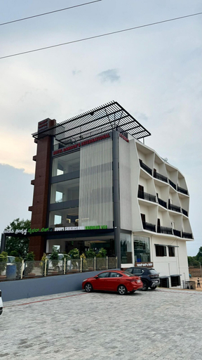Exterior & Views 2, Hotel Ramsons International, Mysore