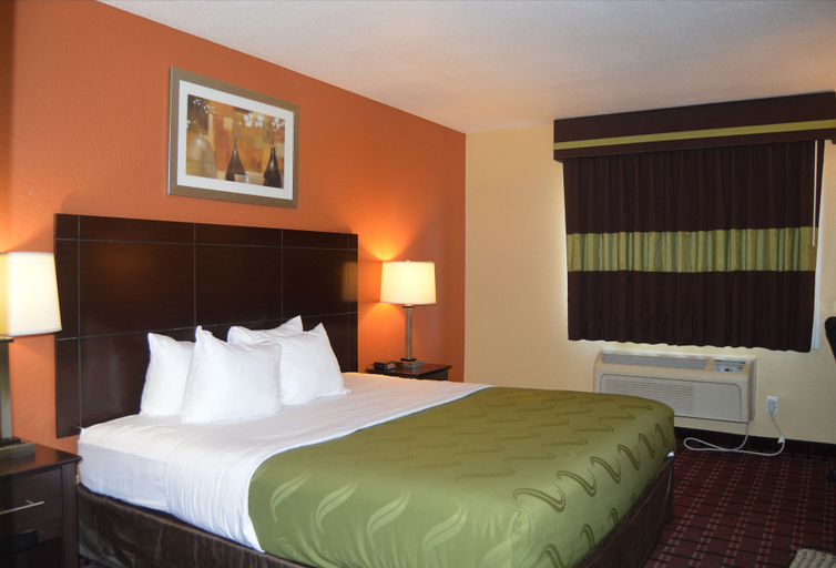 Bedroom 3, Quality Inn O'Fallon - St. Louis - Shiloh, Saint Clair