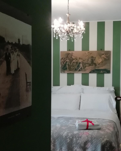 Bedroom 2, B&B L'Albero Di Antonia, Teramo