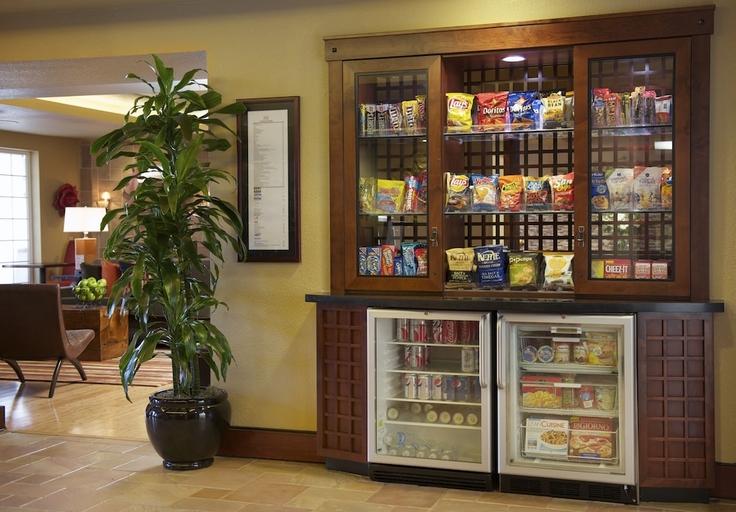 Food & Drinks 5, Larkspur Landing Extended Stay Suites South San Francisco, San Mateo