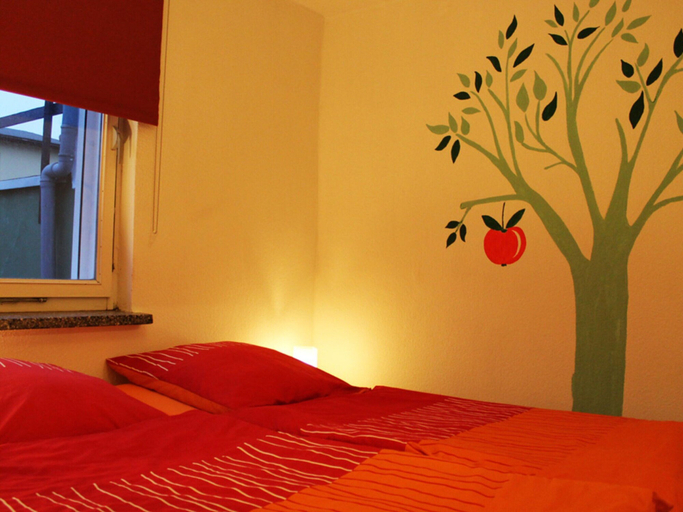 Bedroom 2, Coastal Comfort on Insel Poel, Nordwestmecklenburg