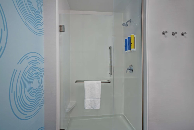 Bathroom 4, Tru by Hilton Stoughton, Dane