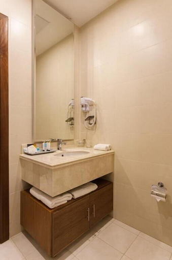 Bathroom 5, Sarwat Park Hotel Riyadh, Riyadh