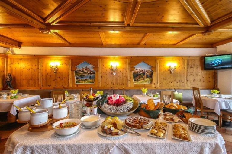 Food & Drinks 4, Ciasa Montanara, Bolzano