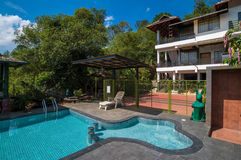 Sport & Beauty 2, Olives The Boutique Resort, Wayanad