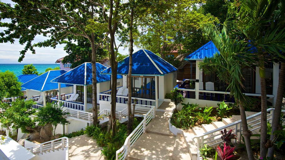 Simple Life Talay & Divers Resort, Ko Phangan