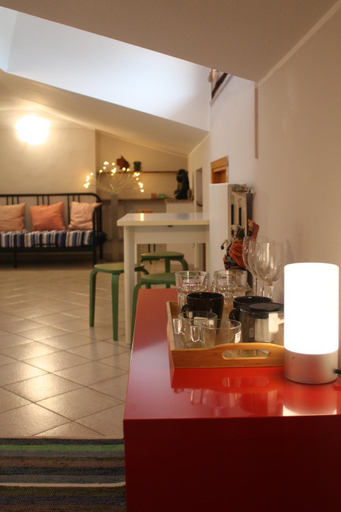 Food & Drinks 5, Aethalia Bed and Breakfast, Livorno