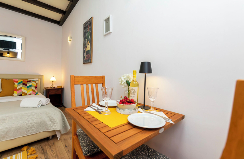 Bedroom 3, Apartments Cash and Dash, Dugi Rat