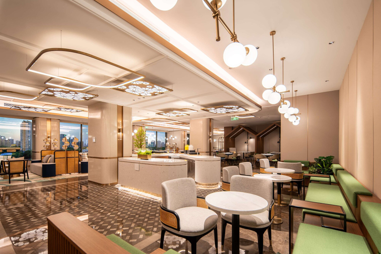 Food & Drinks 5, Hilton Garden Inn Beijing West Railway Station, Beijing