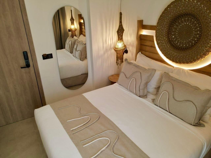 Bedroom 4, Cabana White Boutique Hotel, South Aegean