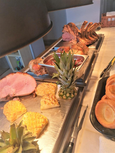 Food & Drinks 3, The Royal Norfolk Hotel, Kent