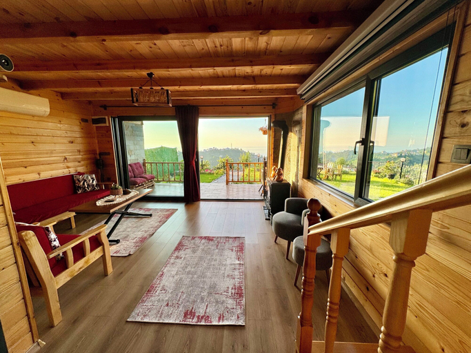 Living area 4, Seyregah Dag Evi, Ardeşen