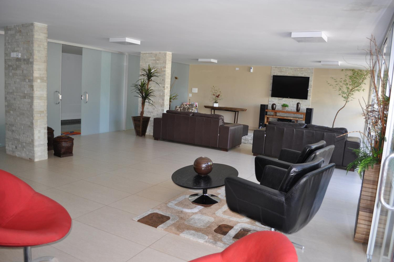 Public Area 2, Hotel CTC, Caldas Novas