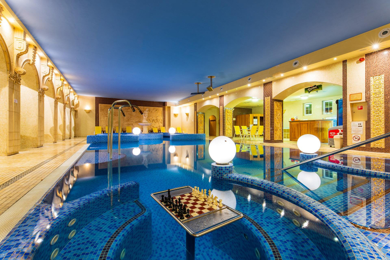 Sport & Beauty 5, Hotel Bellevue, Esztergom