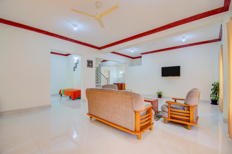 Bedroom 2, Holidayincoorg Orchid Villa, Kodagu
