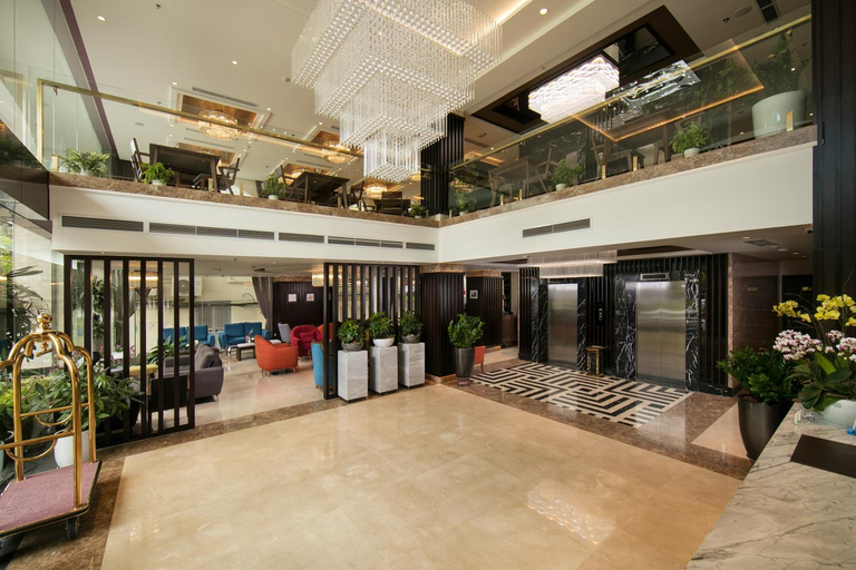 Public Area 4, Grandiose Hotel & Spa, Ba Đình