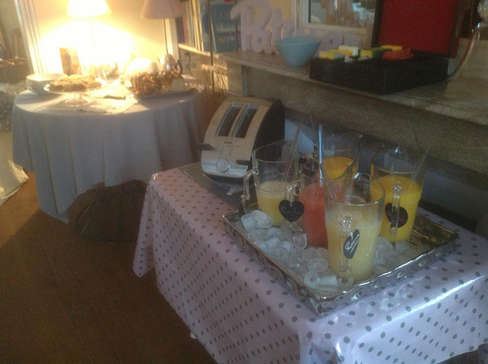 Food & Drinks 4, O Mylle Douceurs, Somme