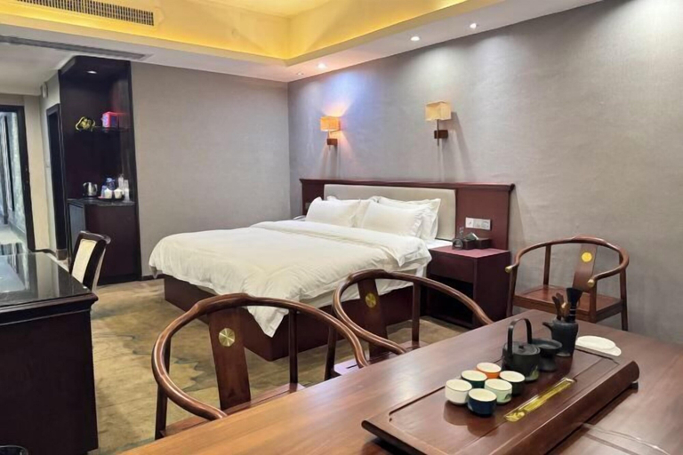 Bedroom 5, Hengsheng Kejia Courtyard, Shaoguan