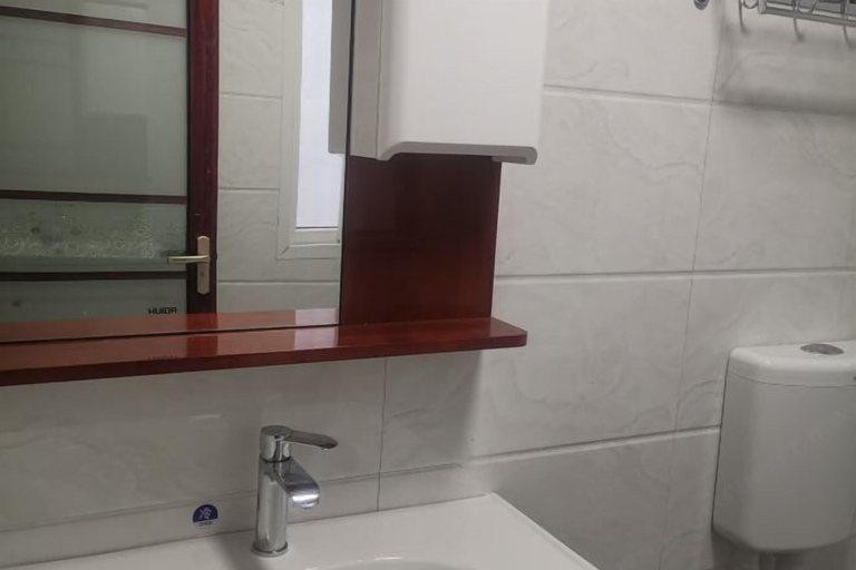Bathroom, Yue Ping Villa, Hengyang