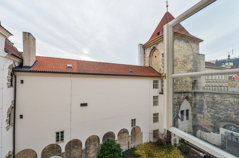 Exterior & Views 2, Lazenska N4, Praha 1