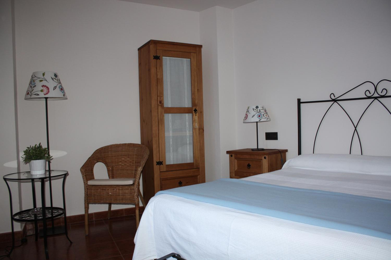 Bedroom 2, Hotel Meson del Gallo, Teruel