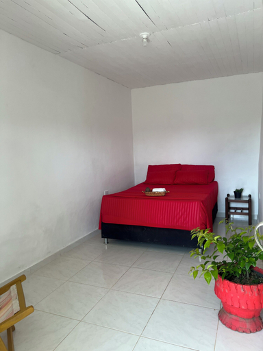 Bedroom 3, Casa De Colores, Guatapé