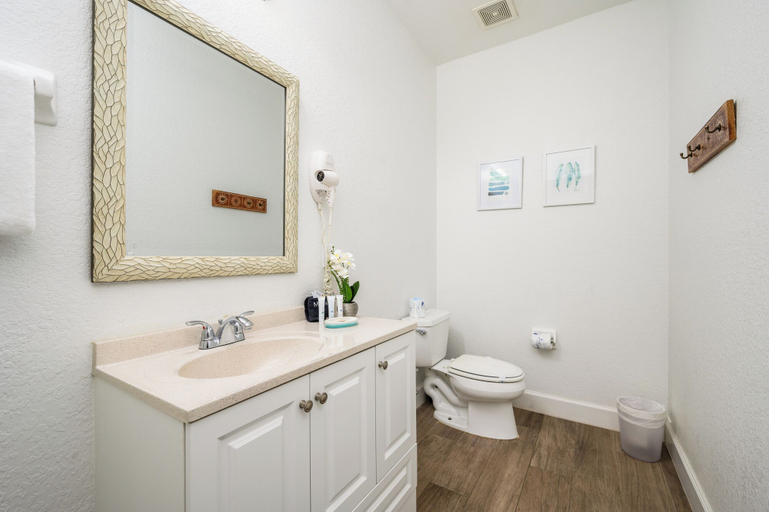 Bathroom 5, Epic Universe Beautiful Vacation Townhome - 4031, Orange
