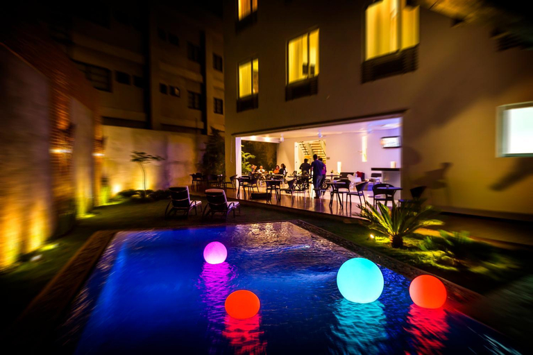Sport & Beauty, Elements Hotel Boutique, Managua