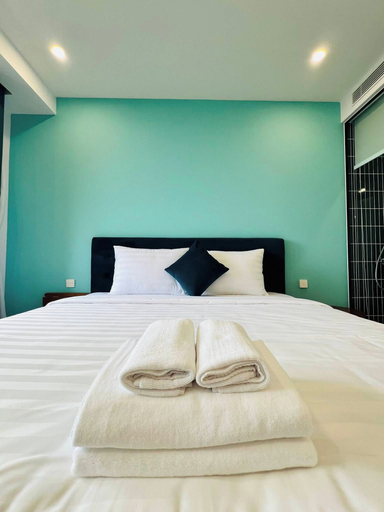 Bedroom 3, Medius Terra Residences, Phú Quốc