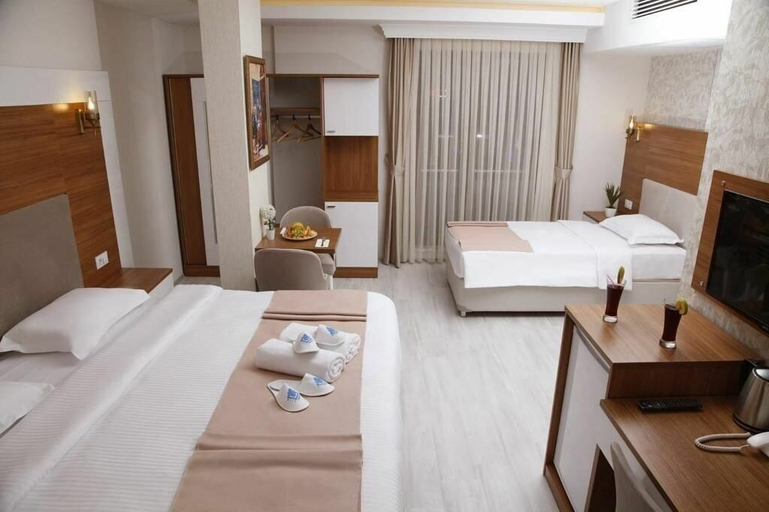 Bedroom 2, Favorite Otel, Akçaabat