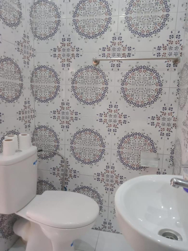 Bathroom 4, Atlas Resorts, Al Haouz