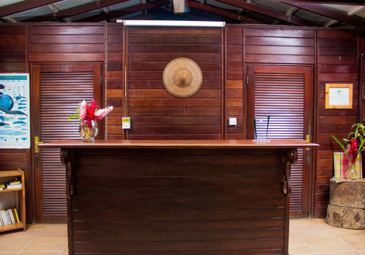 Public Area, Picard Beach Cottages