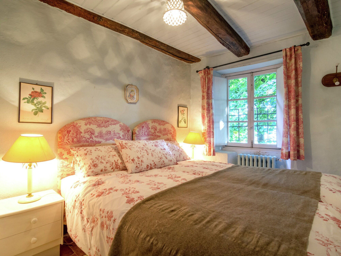 Bedroom 4, Guest House in Monferrato With Wine Tasting, Alessandria