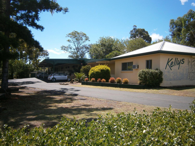 Others 2, Kellys Motel Oakey, Jondaryan - Pt B