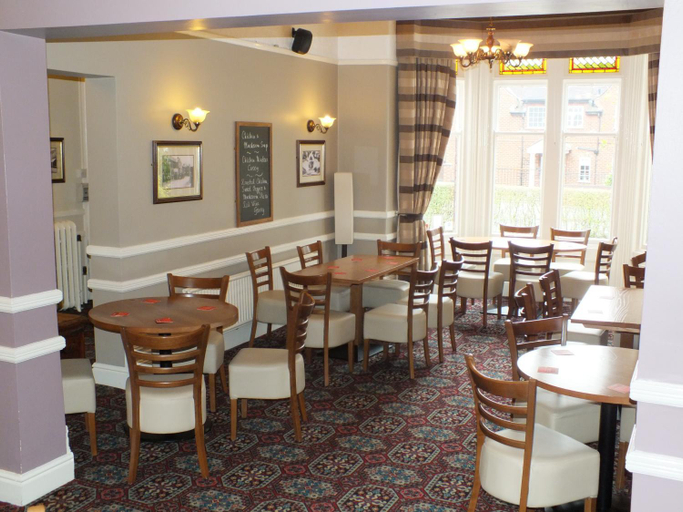 Food & Drinks 2, Eskdale Lodge Hotel, Trafford