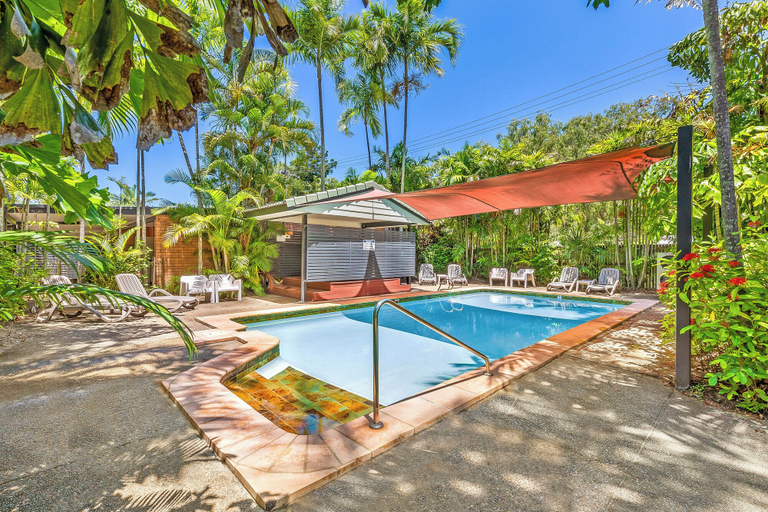 Sport & Beauty 5, Comfort Resort Blue Pacific, Mackay - Pt A