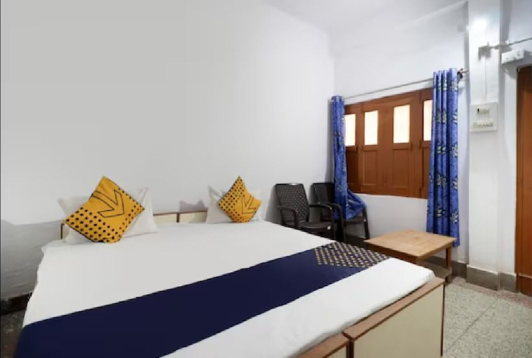 Bedroom 4, Hotel Radiant Azamgarh, Azamgarh