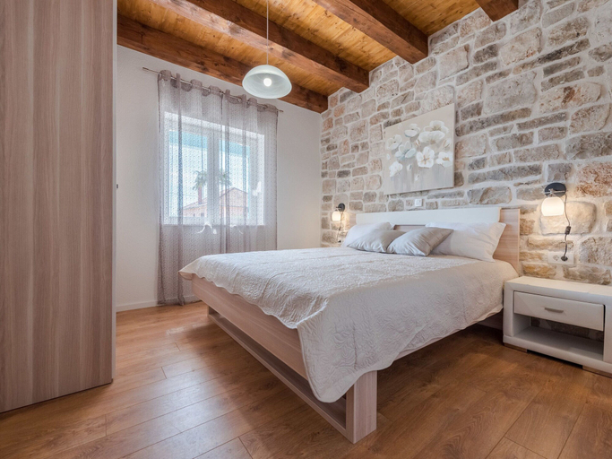 Bedroom 3, Private Pool Villa in Sukosan, Sukošan