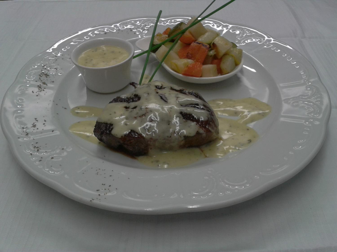 Food & Drinks 3, La Bonne Franquette, Bas-Rhin