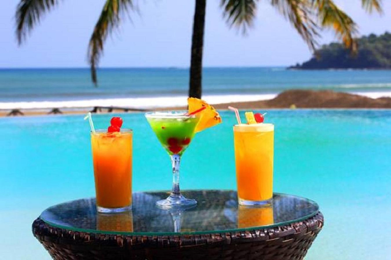 Food & Drinks 5, Playa Venao Hotel Resort, Pedasí