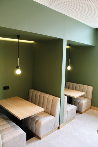 Bedroom 3, Hotel Mondragón, Guipúzcoa