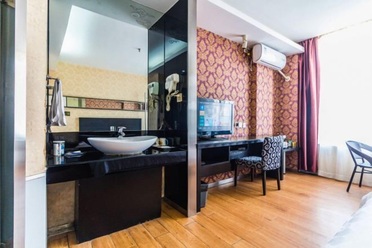 Others 4, Huadu Modern Business Hotel (Jiaohe Boutique), Jilin