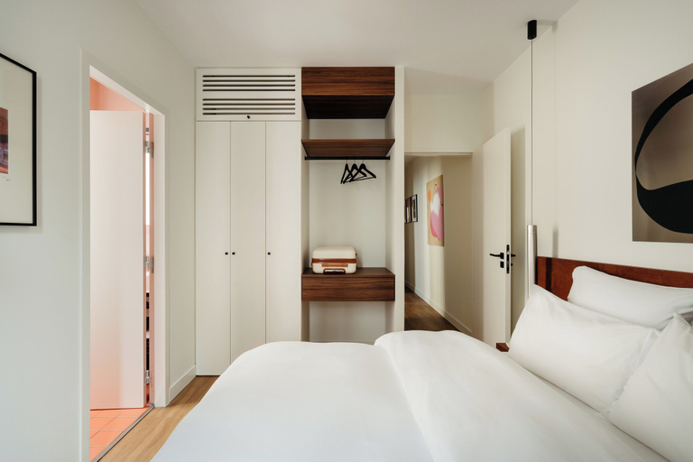Bedroom 3, Edgar Suites Marais - Temple, Paris